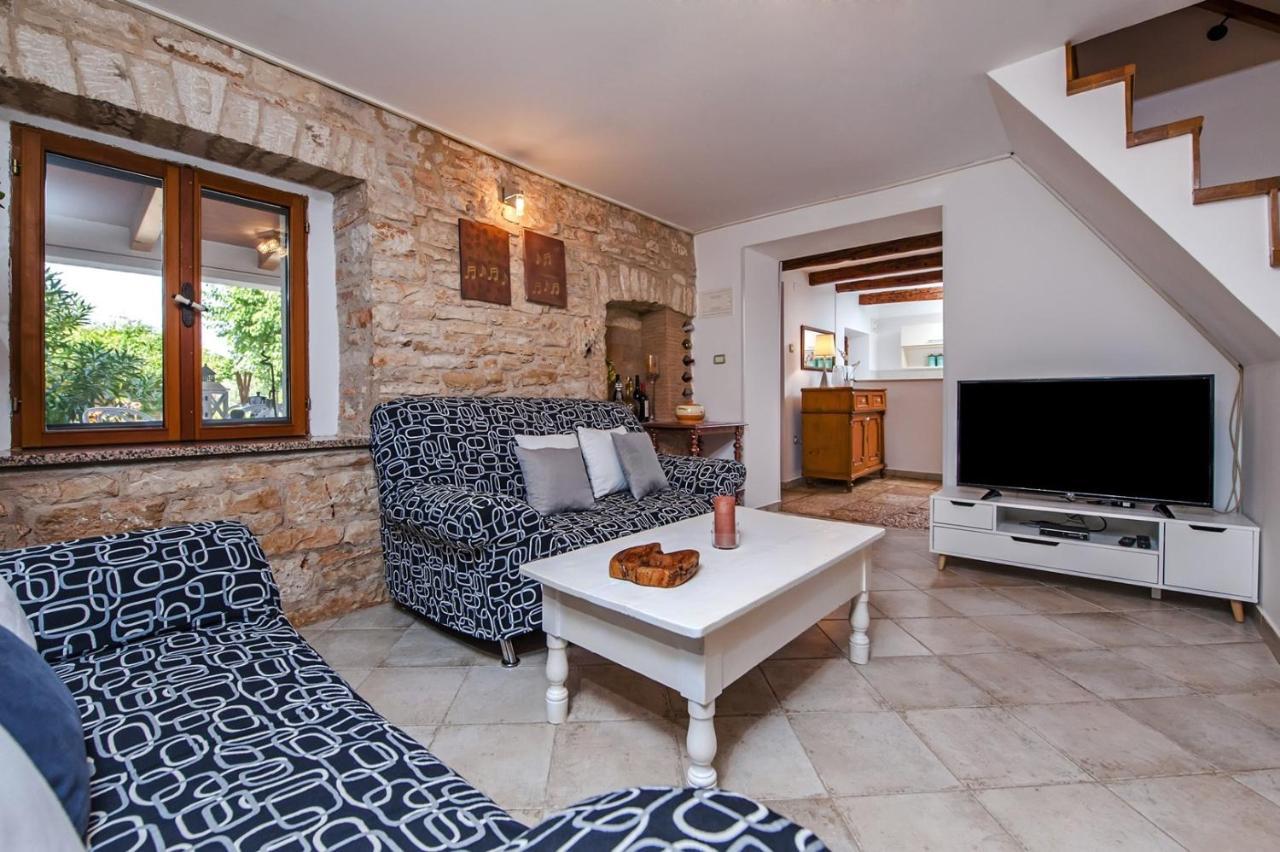 Holiday Apartment Daria 20 Rovinj Exterior foto