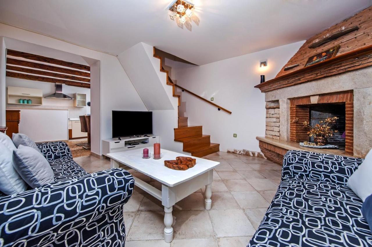 Holiday Apartment Daria 20 Rovinj Exterior foto