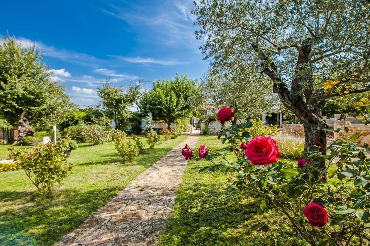 Holiday Apartment Daria 20 Rovinj Exterior foto