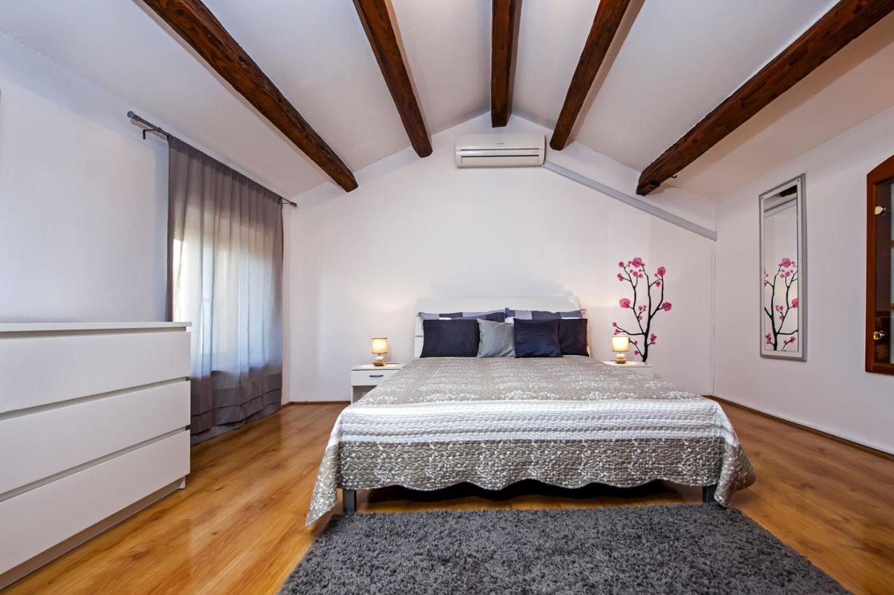 Holiday Apartment Daria 20 Rovinj Exterior foto