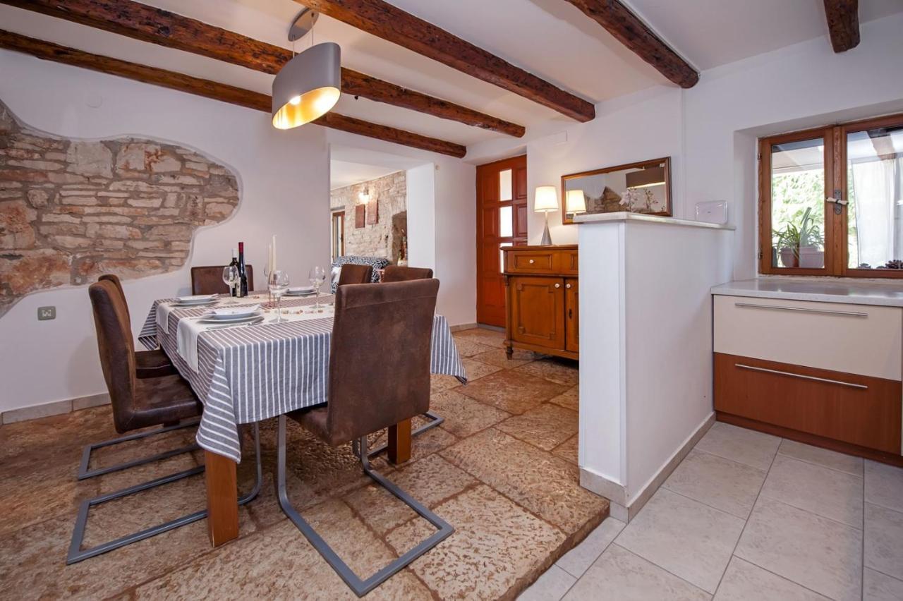 Holiday Apartment Daria 20 Rovinj Exterior foto