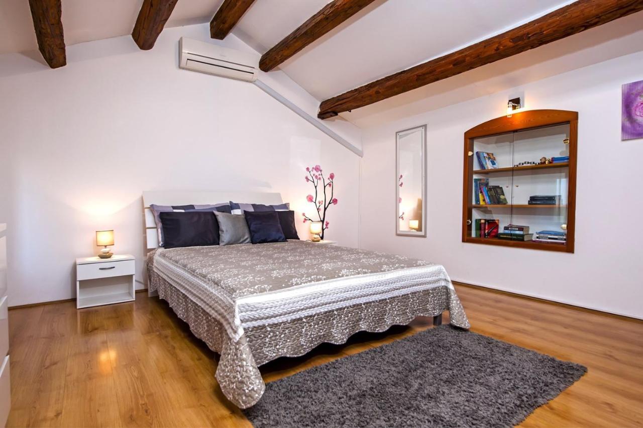 Holiday Apartment Daria 20 Rovinj Exterior foto