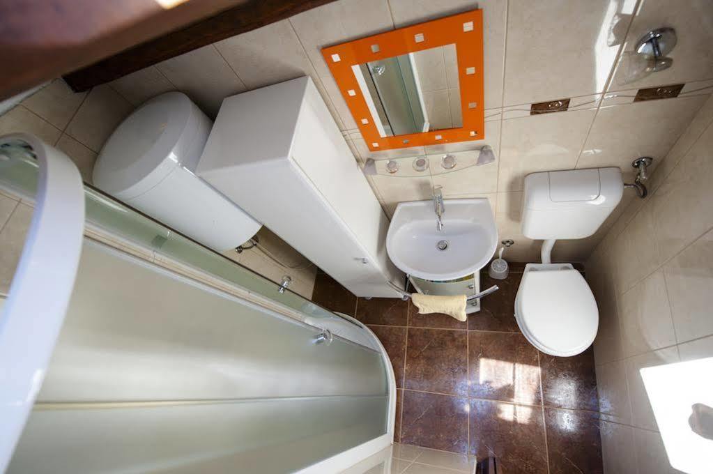 Holiday Apartment Daria 20 Rovinj Exterior foto